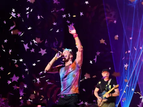 ¡Coldplay tiene casi terminado su nuevo álbum "Moon Music"!