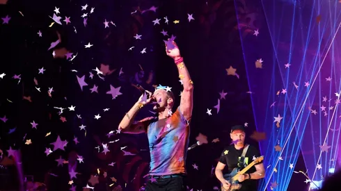 ¡Coldplay tiene casi terminado su nuevo álbum "Moon Music"!
