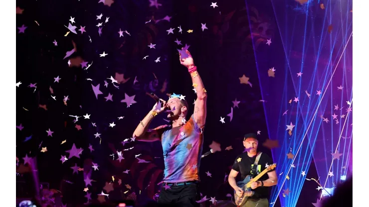 ¡Coldplay tiene casi terminado su nuevo álbum "Moon Music"!