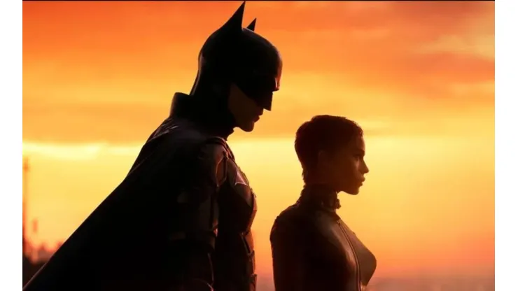 The Batman.