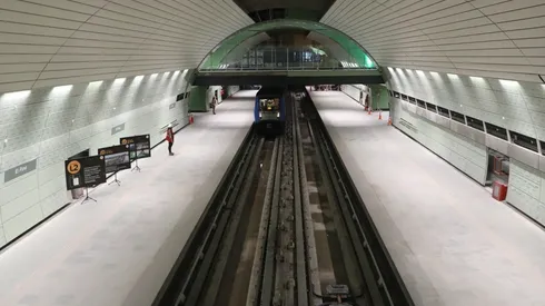 ¿A qué comunas llegará por primera vez el Metro de Santiago?