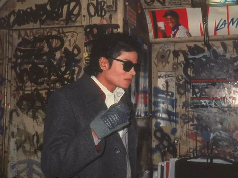 ¡Biopic de Michael Jackson ya tiene al interprete del Rey del Pop!