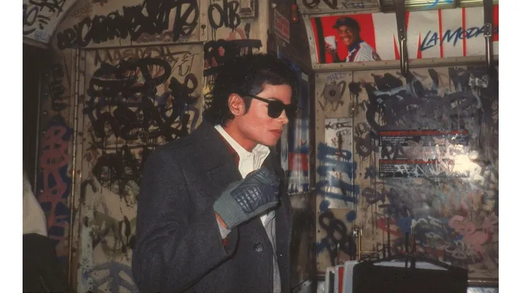 ¡Biopic de Michael Jackson ya tiene al interprete del Rey del Pop!