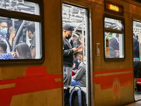 ¿A qué hora cierra el Metro hoy martes 31 de enero?