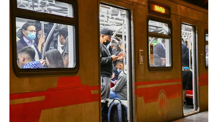 ¿A qué hora cierra el Metro hoy martes 31 de enero?