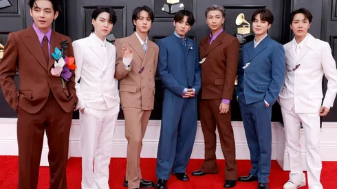 ¿En qué categorías de los Grammys está nominado BTS?