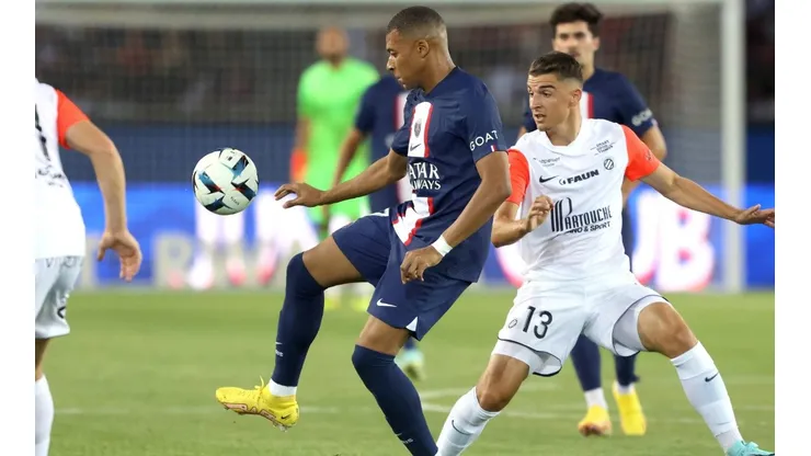 ¿A qué hora juegan PSG vs Montpellier y dónde ver EN VIVO?