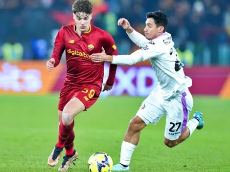 Pablo Galdames debuta en hazaña del Cremonese