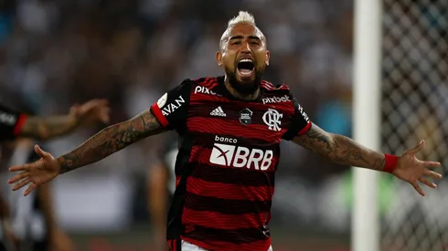 El Flamengo es el líder del Torneo Carioca.