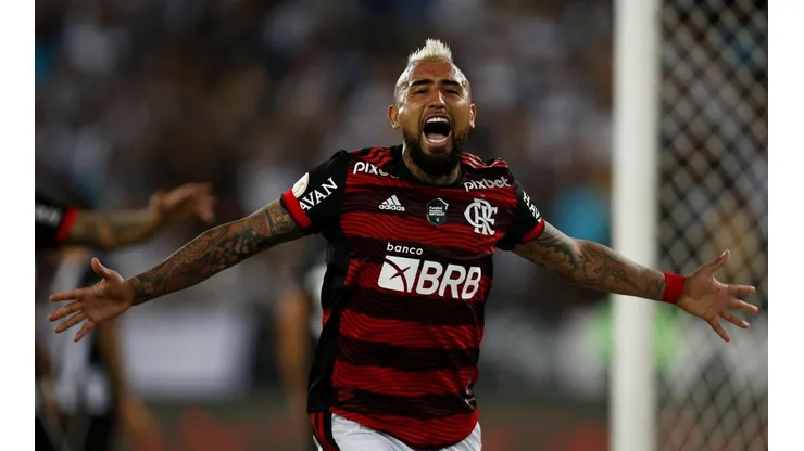 El Flamengo es el líder del Torneo Carioca.