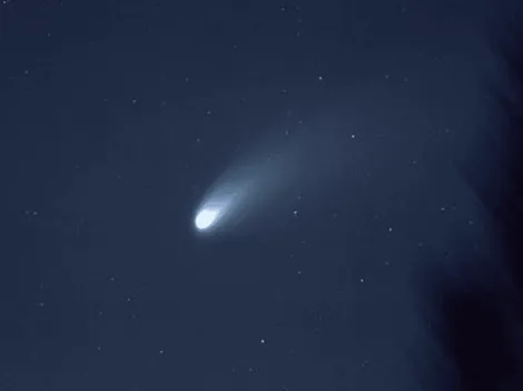 ¿Se podrán sacar fotos al Cometa Verde?