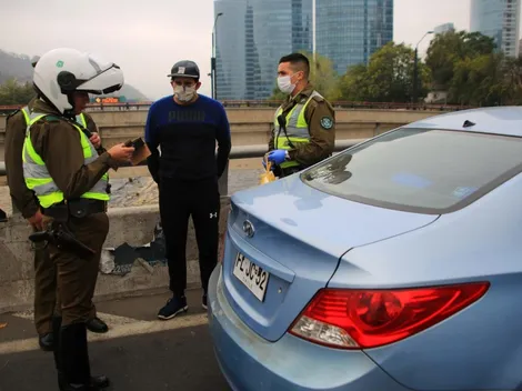 ¿Cuáles son las multas por no pagar el Permiso de Circulación 2023?