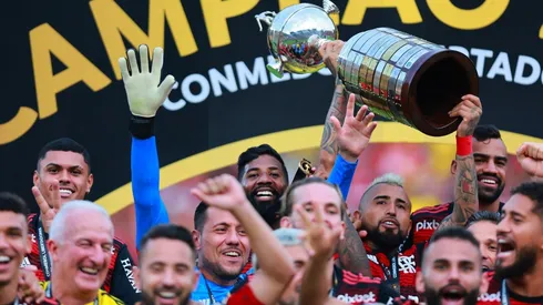 El Flamengo va por la conquista del Mundial de Clubes.