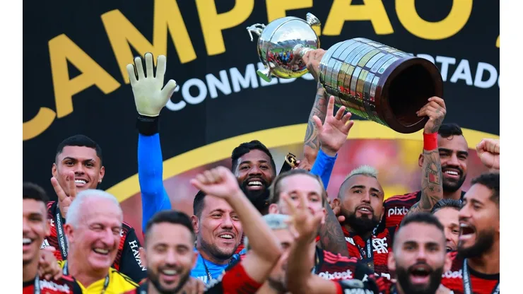 El Flamengo va por la conquista del Mundial de Clubes.