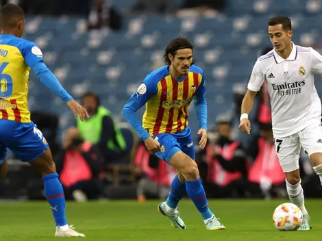 Real Madrid vs Valencia: Cómo y dónde ver EN VIVO el MINUTO A MINUTO