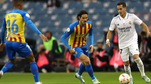 Su último cruce fue victoria para Real Madrid por 4 a 3 en penales tras igualar 1 a 1, por semifinales de la Supercopa de España.