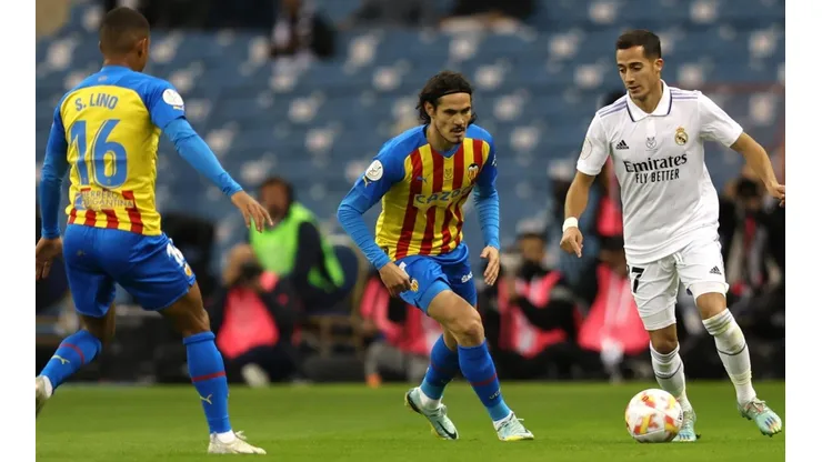 Su último cruce fue victoria para Real Madrid por 4 a 3 en penales tras igualar 1 a 1, por semifinales de la Supercopa de España.