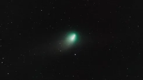 ¿Cuál es el mejor lugar para ver el Cometa Verde en Chile?