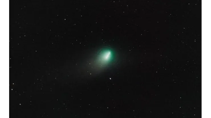 ¿Cuál es el mejor lugar para ver el Cometa Verde en Chile?