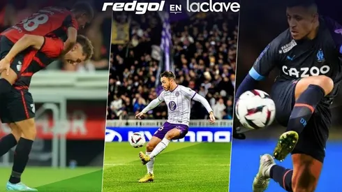 Los jugadores chilenos son protagonistas en el fútbol europeo y brasileño, el que repasamos en RedGol en La Clave.