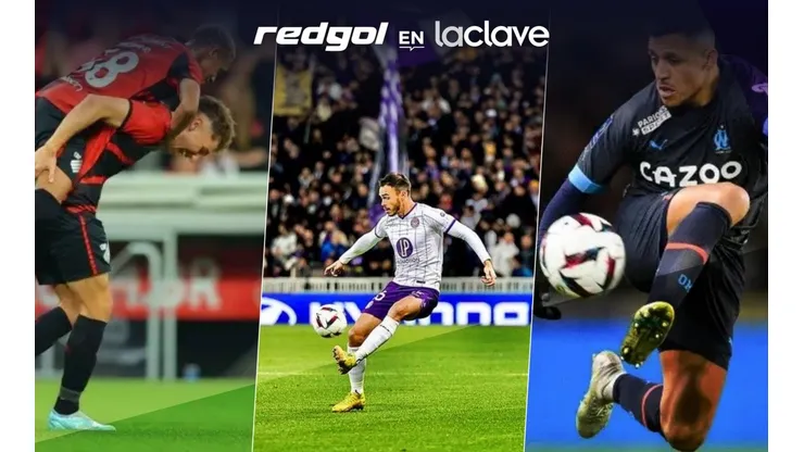 Los jugadores chilenos son protagonistas en el fútbol europeo y brasileño, el que repasamos en RedGol en La Clave.