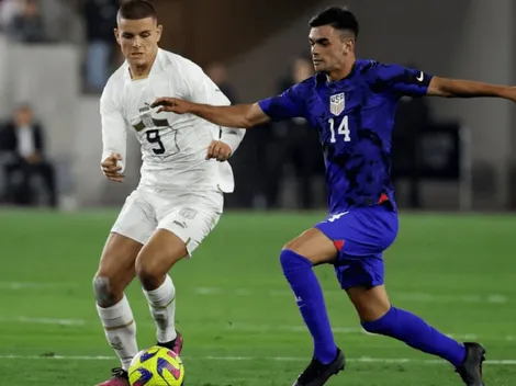 Coke Hevia revela que la UC sigue a un jugador de Estados Unidos