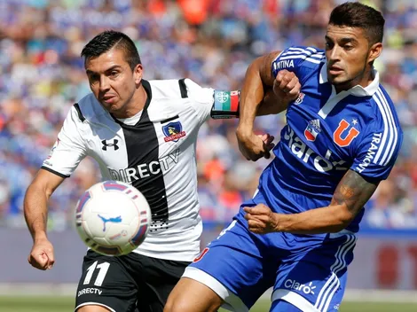 Magalhaes confirma su nuevo club en Chile con una alusión de clásico