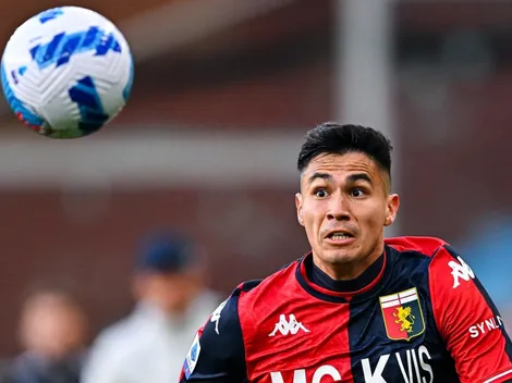 Cremonese oficializa el préstamo de Pablo Galdames