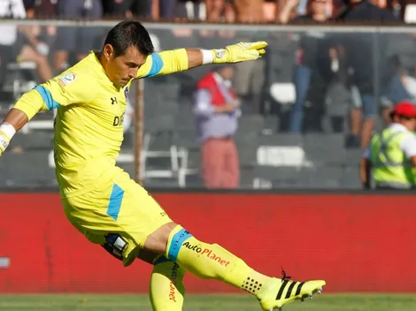 Villar le recomendó a Lezcano firmar en Colo Colo: "Habló muy bien"