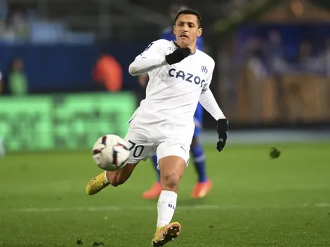 "Completamente loco": Alexis maravilla a Francia