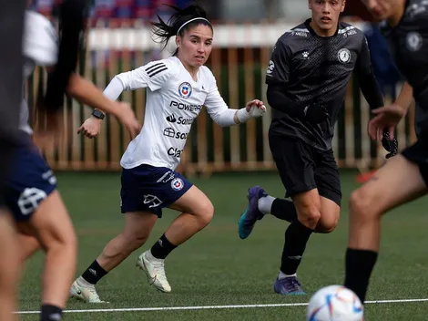 La Roja Fem confirma su quinta nómina previa al repechaje