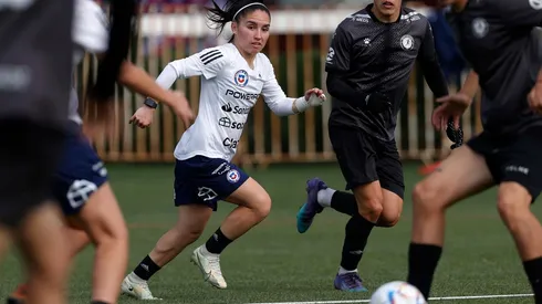 La Roja Fem confirma su quinta nómina previa al repechaje