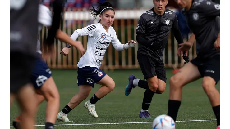 La Roja Fem confirma su quinta nómina previa al repechaje