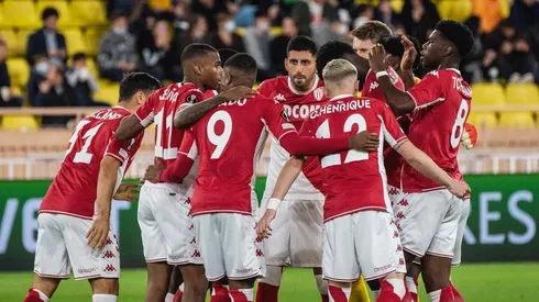 Mónaco viene de igualar ante el Marsella de Alexis Sánchez.