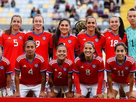 Las citadas de La Roja Femenina pensando en el repechaje