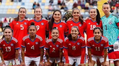 La Roja Femenina tendrá que disputar un repechaje para llegar a la Copa del Mundo.
