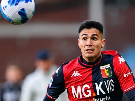 Pablo Galdames puede volver a la Serie A: el Cremonese lo quiere