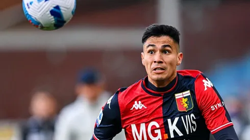 Pablo Galdames puede seguir su carrera en la Serie A