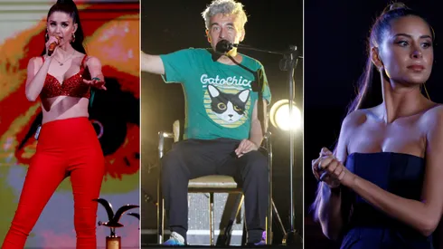 ¿Qué artistas se presentarán en el Festival Chilean Wey?