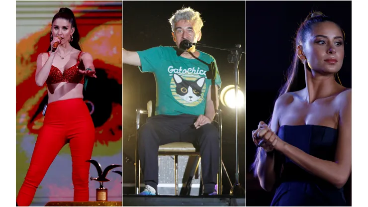 ¿Qué artistas se presentarán en el Festival Chilean Wey?