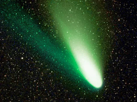 ¿Se podrá ver el Cometa Verde en Chile?