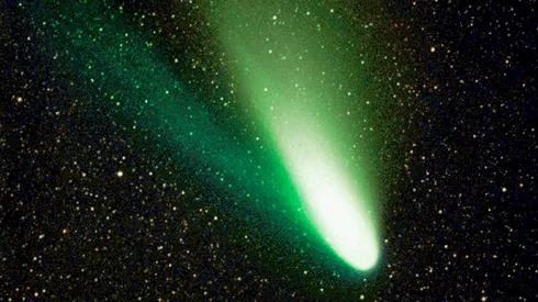 ¿Se podrá ver el Cometa Verde en Chile?