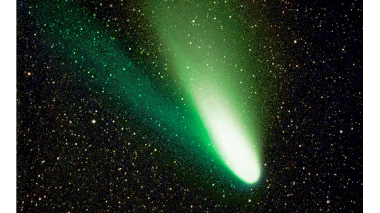 ¿Se podrá ver el Cometa Verde en Chile?