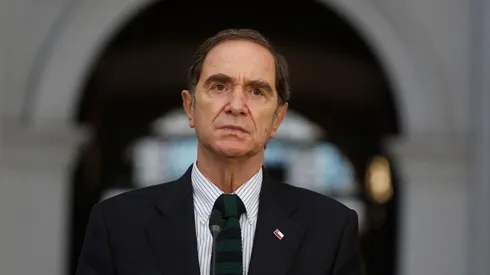 El importante rol de Hernán Larraín en la Comisión Experta