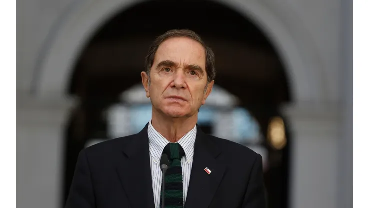 El importante rol de Hernán Larraín en la Comisión Experta