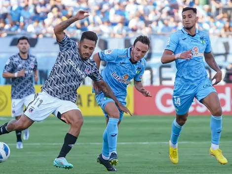 “El 5-1 fue un accidente y un llamado de atención para Colo Colo”