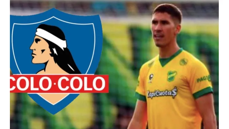 El zaguero se suma a la lista de nombres que barajan en el Estadio Monumental como posible reemplazo de Emiliano Amor.