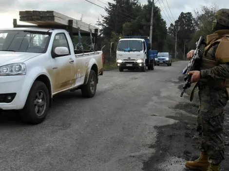 ¿Renovaron el estado de excepción en la Macrozona Sur?