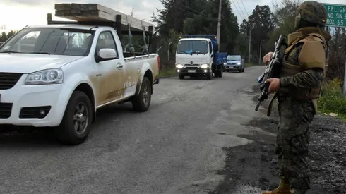 ¿Renovaron el estado de excepción en la Macrozona Sur?