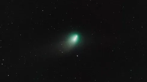 ¿Cuándo y a qué hora pasa el cometa verde en Chile y cómo verlo?